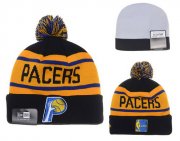 Wholesale Cheap Indiana Pacers Beanies YD001
