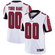 Wholesale Cheap Nike Atlanta Falcons Customized White Stitched Vapor Untouchable Limited Men's NFL Jersey