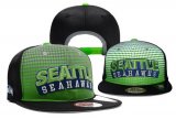 Wholesale Cheap Seattle Seahawks Snapbacks YD009