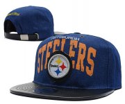 Wholesale Cheap Pittsburgh Steelers Snapbacks YD018