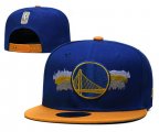 Wholesale Cheap Golden State Warriors Stitched Snapback Hats 017