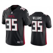 Wholesale Cheap Men's Atlanta Falcons #35 Avery Williams Black Vapor Untouchable Stitched Football Jersey