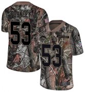 Wholesale Cheap Nike Chargers #53 Mike Pouncey Camo Men's Stitched NFL Limited Rush Realtree Jersey