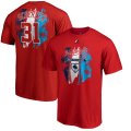 Wholesale Cheap Washington Nationals #31 Max Scherzer Majestic 2019 Spring Training Name & Number T-Shirt Red