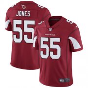 Wholesale Cheap Nike Cardinals #55 Chandler Jones Red Team Color Men's Stitched NFL Vapor Untouchable Limited Jersey
