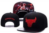 Wholesale Cheap NBA Chicago Bulls Snapback Ajustable Cap Hat XDF 03-13_34