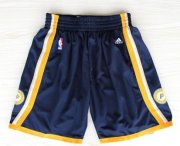 Wholesale Cheap Indiana Pacers Navy Blue Short