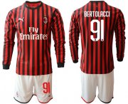 Wholesale Cheap Inter Milan #1 Handanovic Black Goalkeeper Soccer Club Jersey