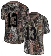 Wholesale Cheap Nike Dolphins #13 Dan Marino Camo Youth Stitched NFL Limited Rush Realtree Jersey
