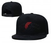 Wholesale Cheap 2021 NBA Portland Trail Blazers Hat TX326