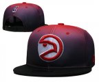 Wholesale Cheap Atlanta Hawks Stitched Snapback Hats 006