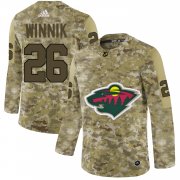 Wholesale Cheap Adidas Wild #40 Devan Dubnyk Black Authentic 2019 All-Star Stitched NHL Jersey