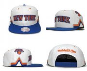 Wholesale Cheap NBA New York Knicks Adjustable Snapback Cap SJ38982
