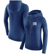 Wholesale Cheap St. Louis Blues adidas Women's Crewdie Pullover Hoodie Navy