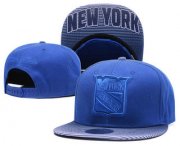 Wholesale Cheap New York Rangers Snapback Ajustable Cap Hat GS 6