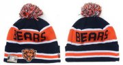 Wholesale Cheap Chicago Bears Beanies YD002