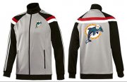 Wholesale Cheap MLB Chicago Cubs Zip Jacket White_3