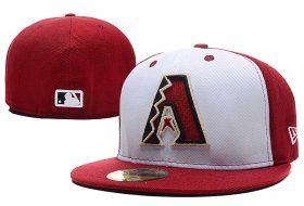 Wholesale Cheap Arizona Diamondbacks fitted hats 05