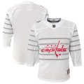 Wholesale Cheap Youth Washington Capitals White 2020 NHL All-Star Game Premier Jersey