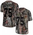 Wholesale Cheap Nike Redskins #75 Brandon Scherff Camo Youth Stitched NFL Limited Rush Realtree Jersey