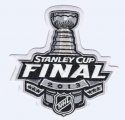 Wholesale Cheap Stitched 2013 NHL Stanley Cup Final Logo Jersey Patch Boston Bruins vs Chicago Blackhawks