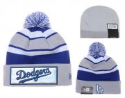 Wholesale Cheap Los Angeles Dodgers Beanies YD004