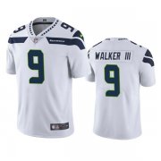Wholesale Cheap Men's Seattle Seahawks #9 Kenneth Walker III White Vapor Untouchable Limited Stitched Jersey