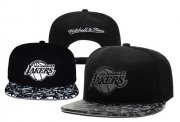 Wholesale Cheap NBA Los Angeles Lakers Snapback Ajustable Cap Hat XDF 016