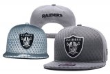 Wholesale Cheap NFL Oakland Raiders Stitched Snapback Hats 169