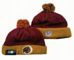 Wholesale Cheap Washington Redskins Beanies Hat YD 20