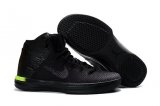 Wholesale Cheap Air Jordan 31 XXXI Shoes Black/Green