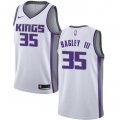 Wholesale Cheap Women's Sacramento Kings #35 Marvin Bagley III White NBA Swingman Association Edition Jersey