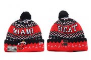 Wholesale Cheap Miami Heat Beanies YD013
