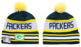 Wholesale Cheap Green Bay Packers Beanies YD002
