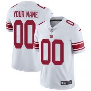 Wholesale Cheap Nike New York Giants Customized White Stitched Vapor Untouchable Limited Men's NFL Jersey