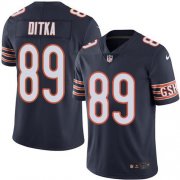 Wholesale Cheap Nike Bears #89 Mike Ditka Navy Blue Team Color Youth Stitched NFL Vapor Untouchable Limited Jersey