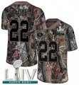 Wholesale Cheap Nike 49ers #22 Matt Breida Camo Super Bowl LIV 2020 Youth Stitched NFL Limited Rush Realtree Jersey