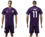 Wholesale Cheap Florence #11 Rebic Home Soccer Club Jersey