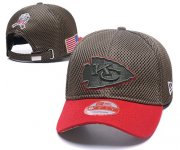 Wholesale Cheap NFL Kansas City Chiefs Stitched Snapback Hats 062