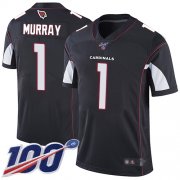 Wholesale Cheap Nike Cardinals #18 Kevin White White Men's Stitched NFL 100th Season Vapor Limited Jersey