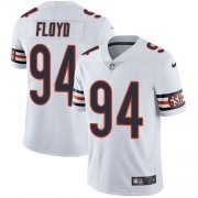 Wholesale Cheap Nike Bears #94 Leonard Floyd White Youth Stitched NFL Vapor Untouchable Limited Jersey