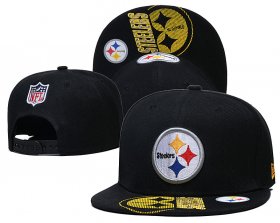 Wholesale Cheap NFL 2021 Pittsburgh Steelers 002 hat GSMY