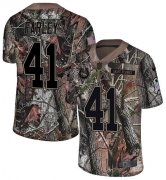 Wholesale Cheap Nike Colts #41 Matthias Farley Camo Youth Stitched NFL Limited Rush Realtree Jersey