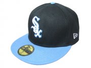 Wholesale Cheap Chicago White Sox fitted hats 10
