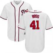 Wholesale Cheap Nationals #41 Joe Ross White New Cool Base Stitched Youth MLB Jersey