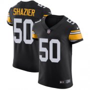 Wholesale Cheap Nike Steelers #50 Ryan Shazier Black Alternate Men's Stitched NFL Vapor Untouchable Elite Jersey