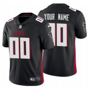 Wholesale Cheap Atlanta Falcons Custom Men's Nike Black 2020 Vapor Untouchable Limited NFL Jersey