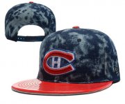 Wholesale Cheap Montreal Canadiens Snapbacks YD001