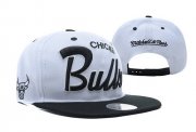 Wholesale Cheap NBA Chicago Bulls Snapback Ajustable Cap Hat YD 03-13_01