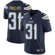 Wholesale Cheap Nike Chargers #31 Adrian Phillips Navy Blue Team Color Youth Stitched NFL Vapor Untouchable Limited Jersey